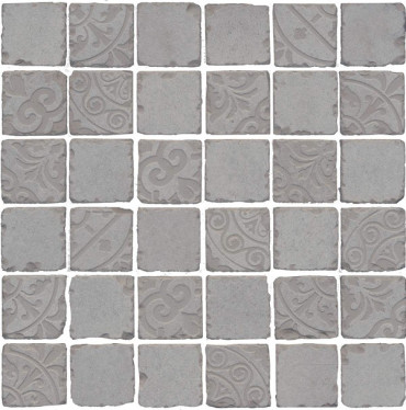 Декор Про Фьюче серый мозаичный (SBM004/DD640220) 30x30x0.9 от Kerama Marazzi (Россия) в Москве
