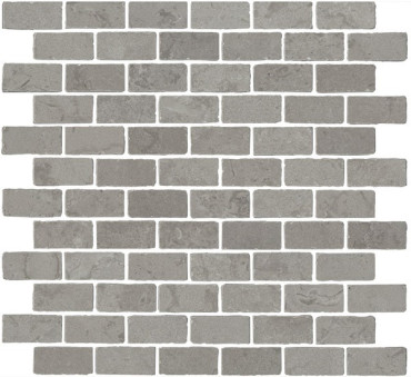 Декор Про Лаймстоун Антика 1 мозаичный серый матовый (MBD009) 32x30x0.9 от Kerama Marazzi (Россия) в Москве