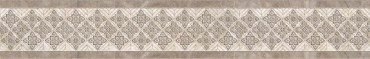 Бордюр Veliente (BWU54VLN004) 8x50x7.5 от Alma Ceramica (Россия) в Москве