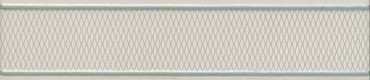 Бордюр Браганса голубой светлый матовый (VT/B306/6000) 25x5.4x8 от Kerama Marazzi (Россия) в Москве