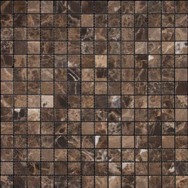 Мозаика мрамор Adriatica 7M022-20P (20x20) 30.5x30.5 от Natural Mosaic (Китай) в Москве