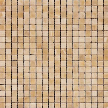 Мозаика мрамор Adriatica 7M073-15P (15x15) 30.5x30.5 от Natural Mosaic (Китай) в Москве