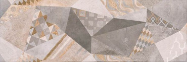 Настенная плитка Forte multi 01 25x75 от Gracia Ceramica (Россия) в Москве