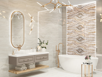 Плитка GALA IVORY (Eletto Ceramica) в Москве