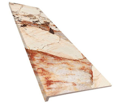 Фронтальная ступень PELD.RECTO NUBIA C-1 33x120 от Exagres (Испания) в Москве