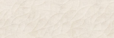Настенная плитка Organic рельеф органик бежевый (ORU013D) 25x75 от Mei (Германия) в Москве