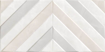 Настенная плитка рельефная Rivoli (TWU09RVL407) 24.9x50x8.5 от Alma Ceramica (Россия) в Москве