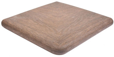 Угл.ступень CARTABON FOREST MOKA 33x33x4 от Exagres (Испания) в Москве