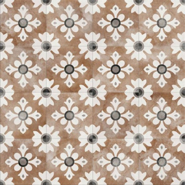 Керамогранит PLAY CLASSIC COTTO (PF60003479) 20x20 от ABK Ceramiche (Италия) в Москве