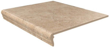 Фронтальная ступень Фаральони SG158300R/GR песочный 40.2x34x8 от Kerama Marazzi (Россия) в Москве