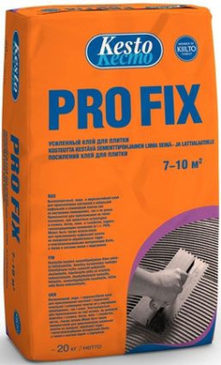 Клей Kiilto "Pro Fix" (20 кг) от Kiilto (Финляндия) в Москве