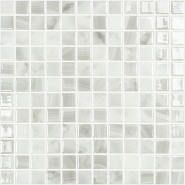 Мозаика Nature Pearl River № 5600 (на сетке) 25x25 31.7x31.7 от Vidrepur (Испания) в Москве