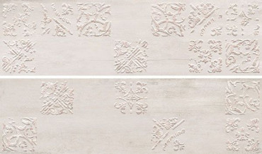Декор DEC.ARTISAN WHITE REC-BIS 29x100 от Ibero Ceramicas (Испания) в Москве