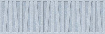 Декор Sica-R Azul 32x99 от Vives Ceramica (Испания) в Москве