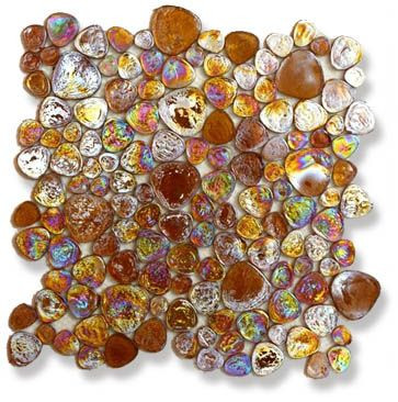 Мозаика Drops 16 30.3x30.3 от Art&Natura (Италия) в Москве