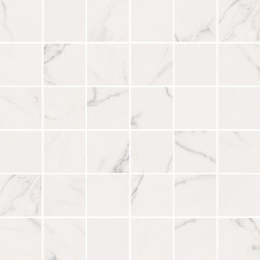 Мозаика SENSI MOS.QUADR. STATUARIO 30x30 от ABK Ceramiche (Италия) в Москве