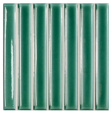Настенная плитка SWEET BARS SB TURQUES GLOSS (130051) 11.6x11.6 от WOW (Испания) в Москве