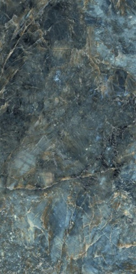 Керамогранит ATLANTIC DARK BLUE PLSH REC.PR.TL (P19720.6) 60x120 от Yurtbay (Турция) в Москве