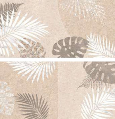 Настенная плитка Alma Sandy Leaf Fall 30x60 от Creto (Россия) в Москве