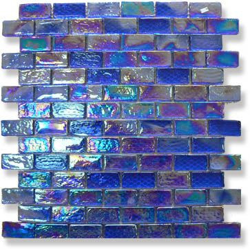 Мозаика Drops 07A (2.0x42.8) 28.5x30.5 от Art&Natura (Италия) в Москве