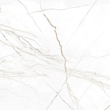 Керамогранит Sanremo White лаппатированный (GP40SAM00L) 60x60x9 от New Trend (Россия) в Москве