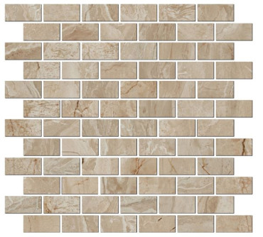 Декор Эвора мозаичный бежевый глянцевый (MM13121) 32x30x11 от Kerama Marazzi (Россия) в Москве
