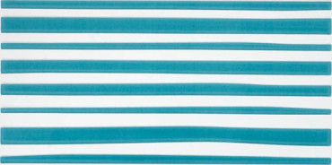 Декор AGATHA 1 LINEAS TURQUESO 25x50 от Pamesa (Испания) в Москве