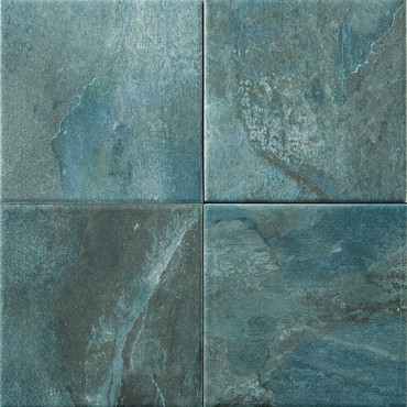 Керамогранит SLATE WAY OCEAN (матовый) 15x15 от Pamesa (Испания) в Москве