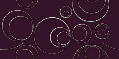 Декор STELLA Arabesco Viola 31.5x63 от Керлайф (Россия) в Москве
