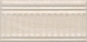 Бордюр Олимпия 19047/3F беж 20x9.9 от Kerama Marazzi (Россия) в Москве
