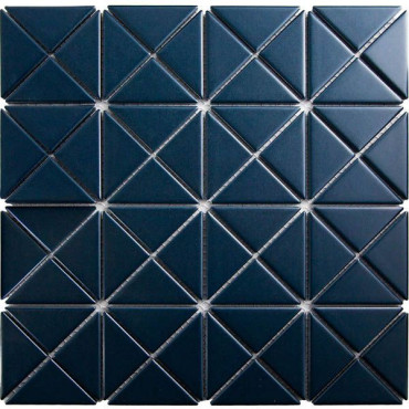 Мозаика Albion Dark Blue (TR2-BLM-P2) 25.9x25.9 от StarMosaic (Китай) в Москве