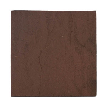 Напольная плитка Natural Bordo/Бордо клинкерная 2сорт 25x25 от Ecoclinker (Россия) в Москве