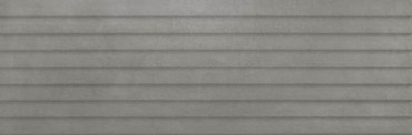 Настенная плитка Terracruda Piombo Strruttura Verso 3D rettificato 40x120 от Ragno (Италия) в Москве