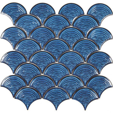 Мозаика KFS-BLUE (68x80) 29.1x30.5x6 от Imagine Lab (Китай) в Москве