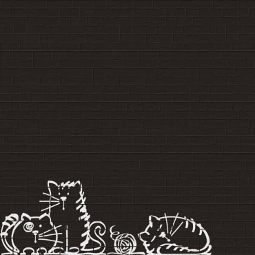 Настенная плитка Nuney-4 Negro 20x50 от Vives Ceramica (Испания) в Москве