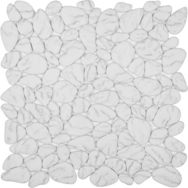 Мозаика AGPBL-WHITE 28.5x28.5x6 от Imagine Lab (Китай) в Москве