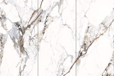 Керамогранит ATLAS WIDE Breccia Capria (NTT3005P) 120x240 от NT Ceramic (Китай) в Москве