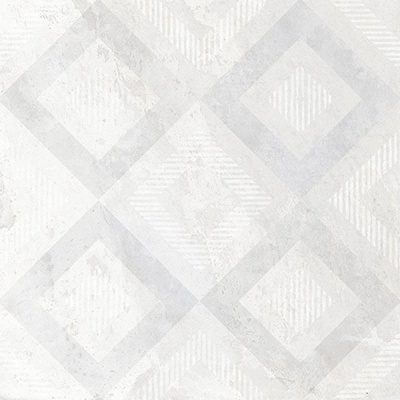 Напольная плитка Rev. DECO BROOKLYN BLANCO 33.15x33.15 от Gayafores (Испания) в Москве