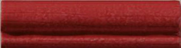 Бордюр MOLDURA CHIC CARMIN 4x15 от El Barco (Испания) в Москве