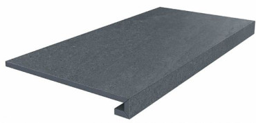 Фронтальная ступень Про Матрикс DD602400R/GCF клееная антрацит обрезной 33x60x11 от Kerama Marazzi (Россия) в Москве