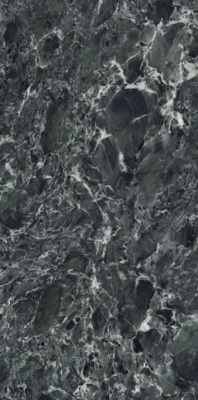 Керамогранит Ultra Marmi VERDE ST. DENIS Luc Shiny 150x300 от Ariostea (Италия) в Москве