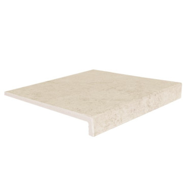 Фронтальная ступень Peldano Recto Evo Beige Stone 31.7x31.7x4 от Gresmanc (Испания) в Москве