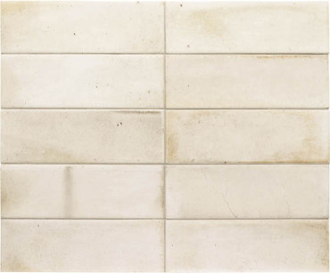 Настенная плитка HANOI WHITE (30030) 6.5x20 от Equipe Ceramicas (Испания) в Москве