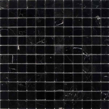 Мозаика PIX245 из мрамора (23x23) 30x30 от Pixmosaic (Китай) в Москве
