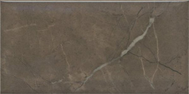 Настенная плитка Эль-Реаль коричневый грань (19053) 9.9x20 от Kerama Marazzi (Россия) в Москве