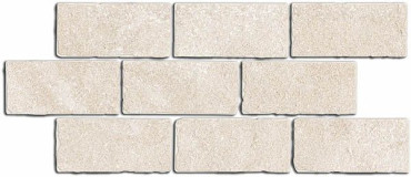 Бордюр Роверелла BR022 беж светлый мозаичный 34.5x14.7 от Kerama Marazzi (Россия) в Москве