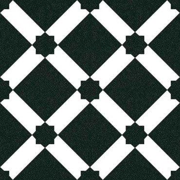 Декор 1900 Palau Grafito 20x20 от Vives Ceramica (Испания) в Москве