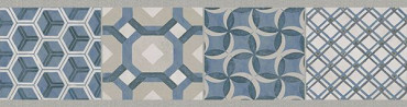 Бордюр Онда 2 обрезной (VT/B449/11037R) 30x7.2x9 от Kerama Marazzi (Россия) в Москве