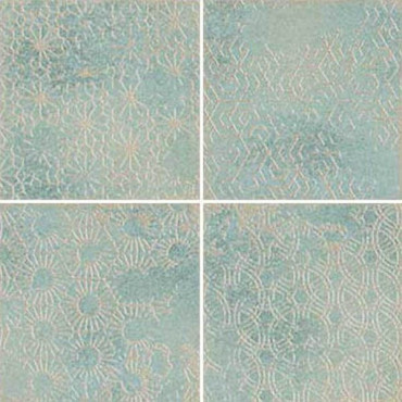 Настенная плитка Enso Suki Teal 12.5x12.5 от WOW (Испания) в Москве