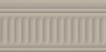 Бордюр Бланше 19050/3F серый структурированный 20x9.9 от Kerama Marazzi (Россия) в Москве